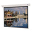 Da-Lite Designer Contour Electrol Projection Screen