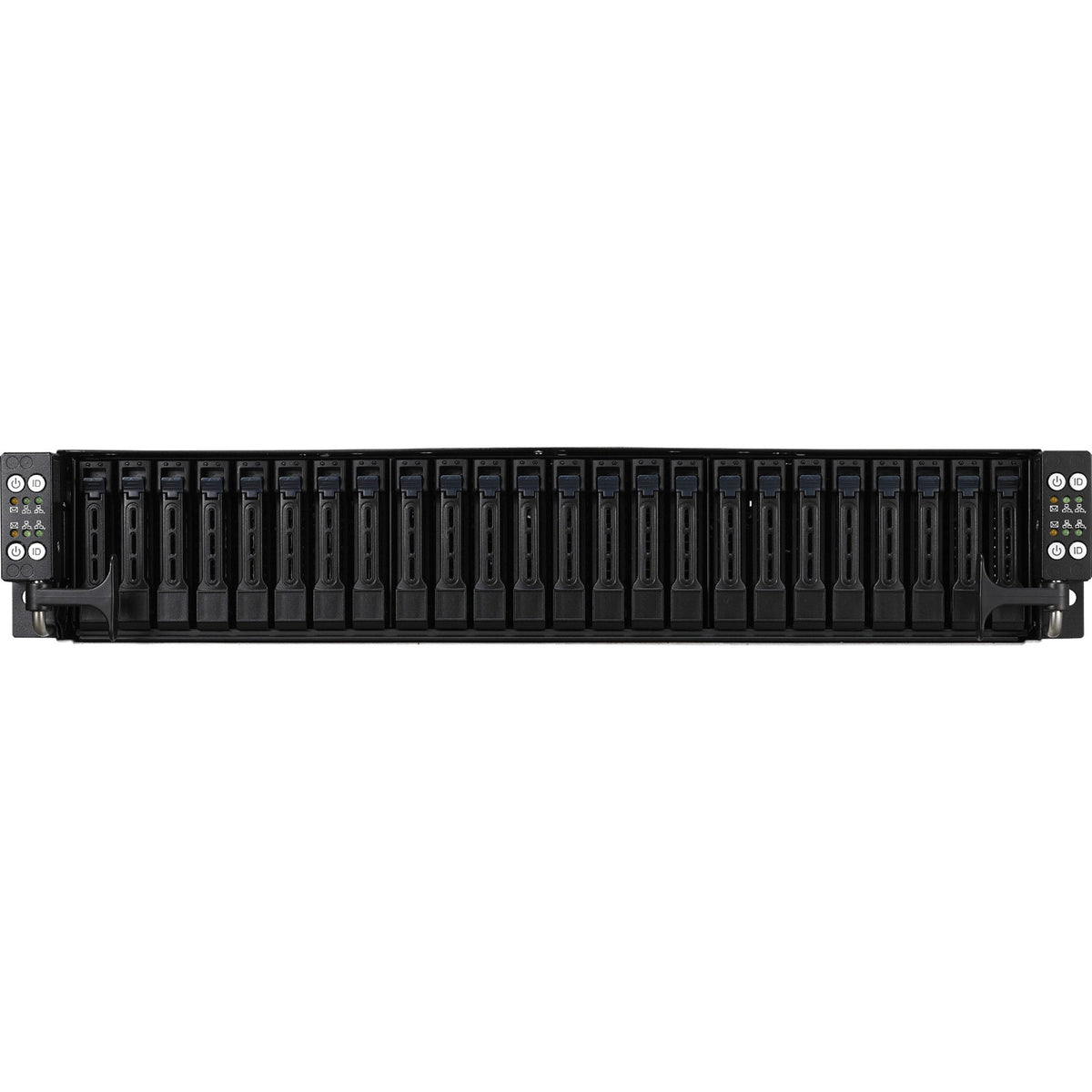 Asus RS720Q-E9-RS24-S Barebone System - 2U Rack-mountable - Socket P LGA-3647 - 2 x Processor Support