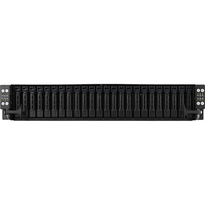 Asus RS720Q-E9-RS24-S Barebone System - 2U Rack-mountable - Socket P LGA-3647 - 2 x Processor Support