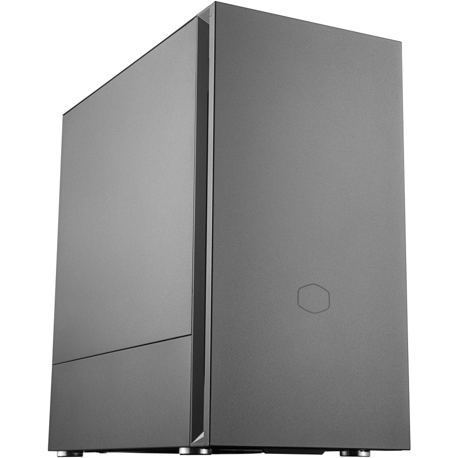 SILENCIO S400 MICRO-ATX TOWER  