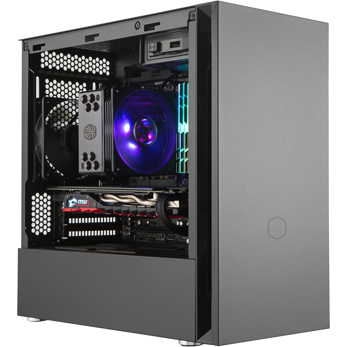 Cooler Master Silencio S400 Computer Case