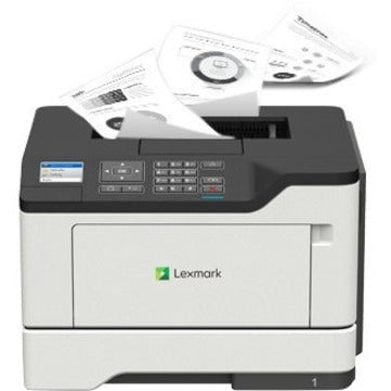 Lexmark MS521dn Desktop Laser Printer - Monochrome