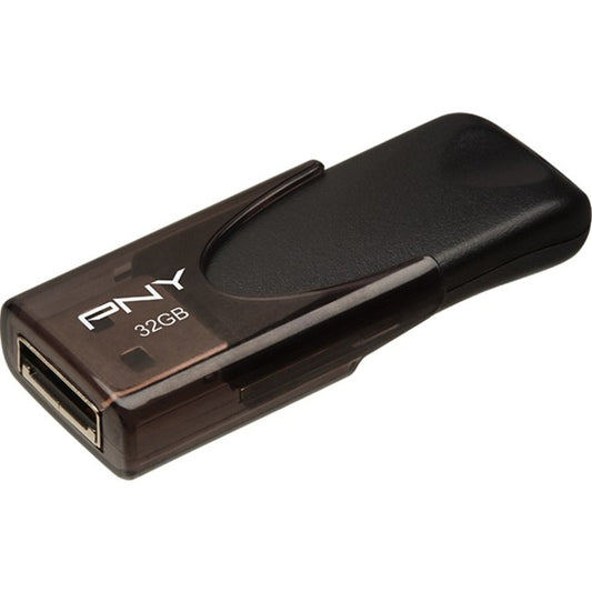 PNY 32GB ATTACH 4 USB 2.0 FLASH