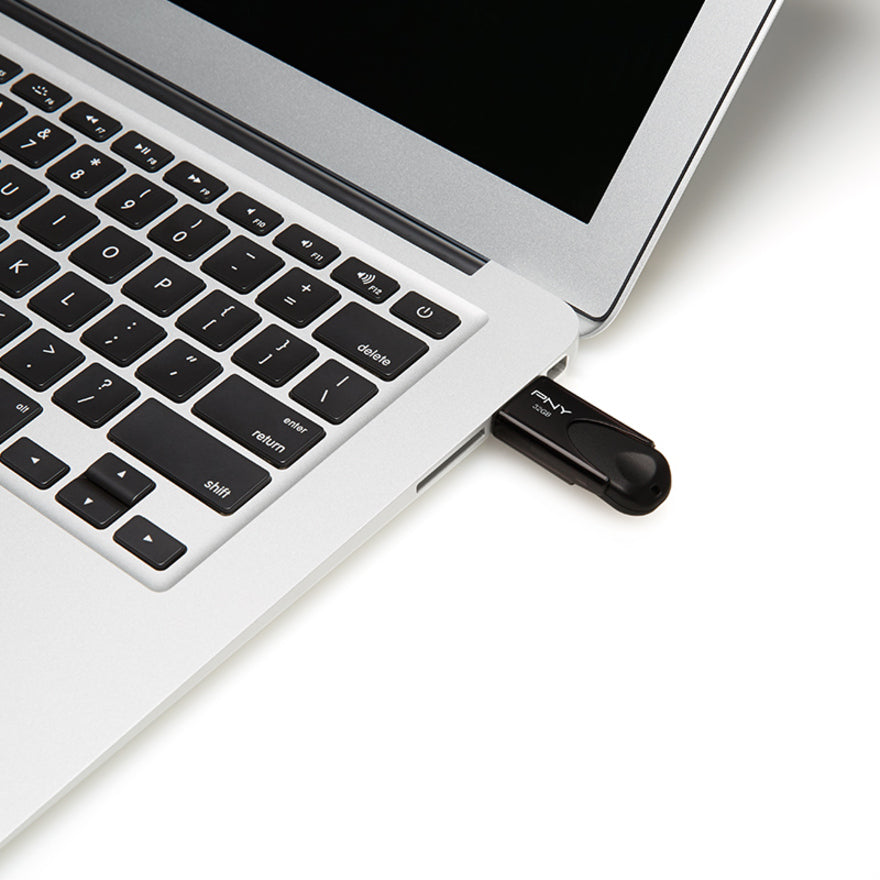 PNY 32GB Attach&eacute; 4 2.0 Flash Drive