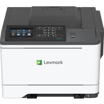 Lexmark CS622de Desktop Laser Printer - Color