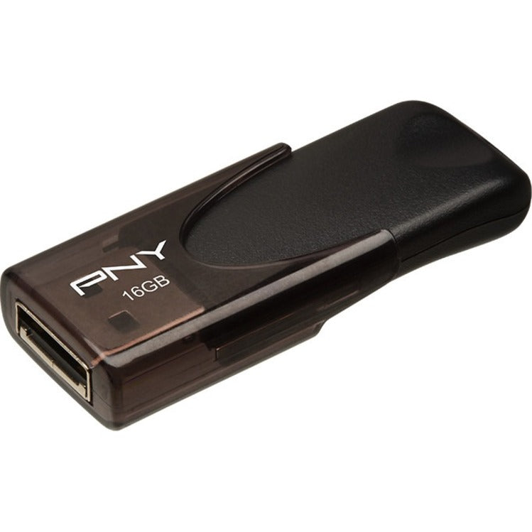 PNY 16GB ATTACH 4 USB 2.0 FLASH