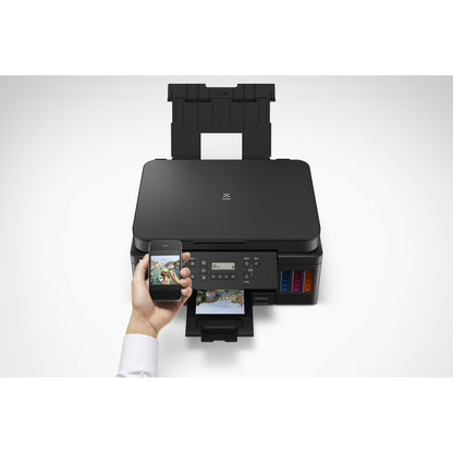 Canon PIXMA G G5020 Desktop Inkjet Printer - Color