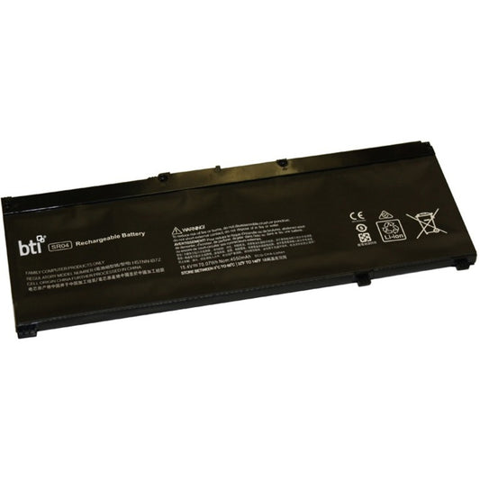 LI-POLY 4CELL 15.4V BATTERY FOR