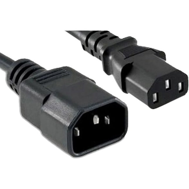 5FT C13 TO C14 250V 18AWG 10A  