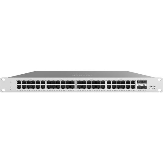 CISCO MERAKI MS125-48LP 10G L2 