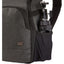 Case Logic Era CEBP-104 Carrying Case (Backpack) Digital Camera Tablet PC Notebook - Obsidian