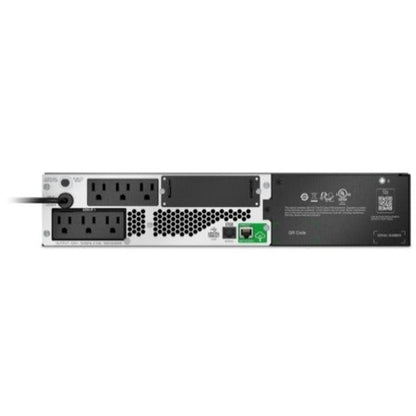 APC by Schneider Electric Smart-UPS Li-Ion Short Depth 1000VA 120V With SmartConnect (Not for sale in Vermont)