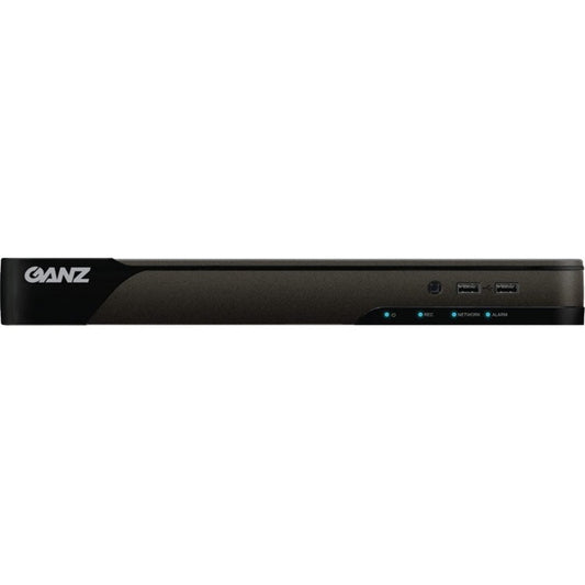 Ganz 16 Channel 1U Multi-Format Recording Device - 2 TB HDD