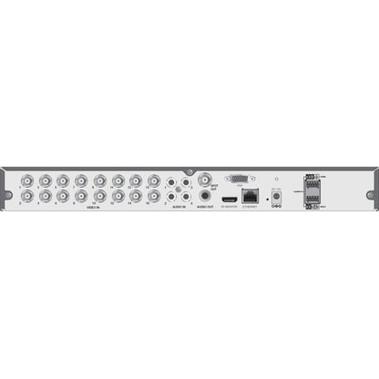 Ganz 16 Channel 1U Multi-Format Recording Device - 2 TB HDD