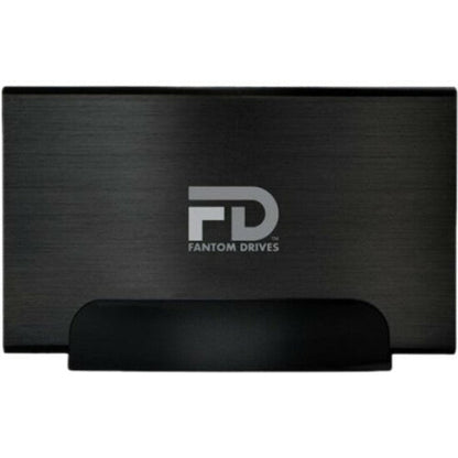 Fantom Drives FD GFORCE 8TB 7200RPM External Hard Drive - USB 3.2 Gen 1 & eSATA - Government Drop Ship Only - Compatible with Windows & Mac - Made with High Quality Aluminum - 1 Year Warranty - (GFP8000EU3-TAA)
