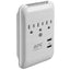 WALL SURGE PROTECTOR 3OUT 540  