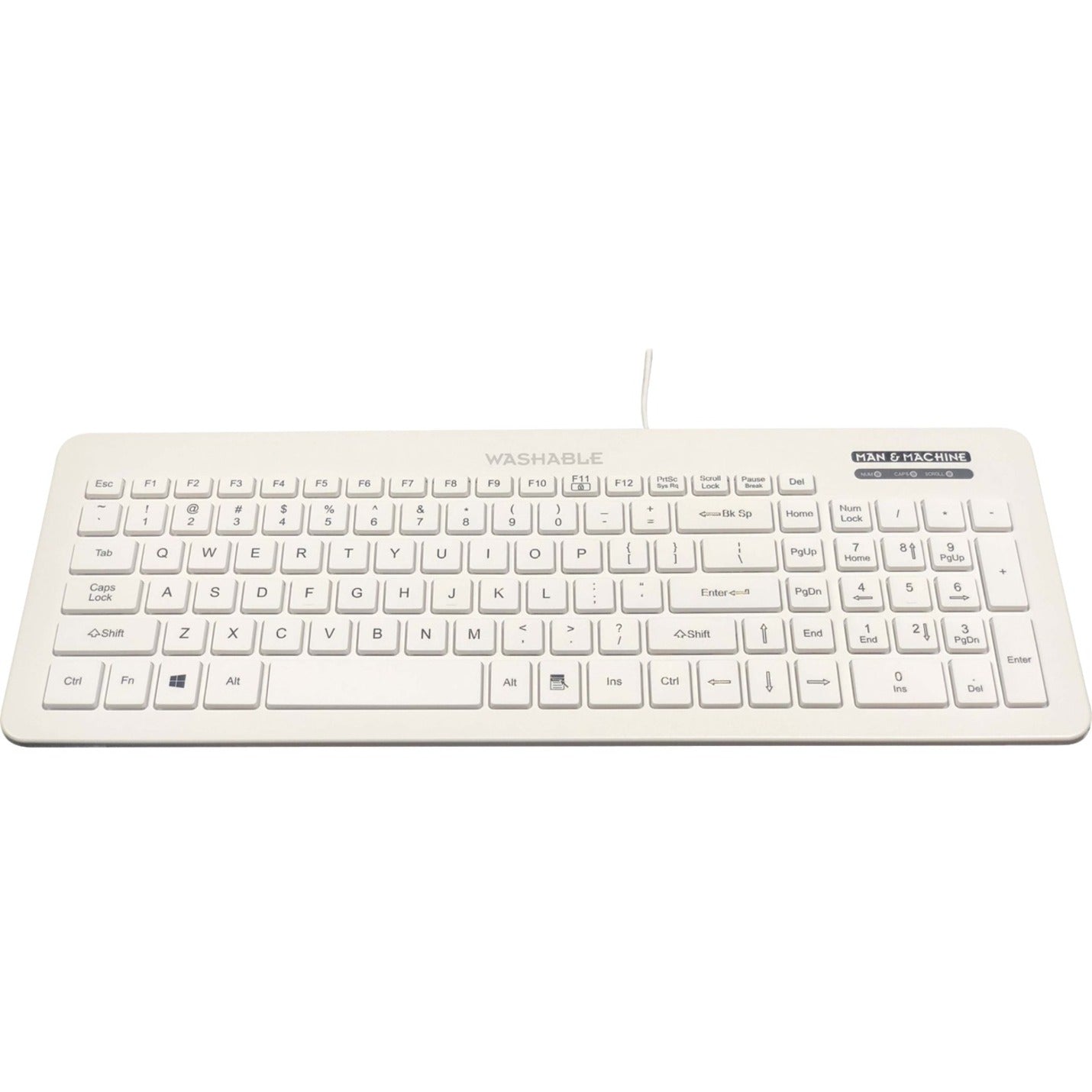 Man & Machine Very Cool Keyboard