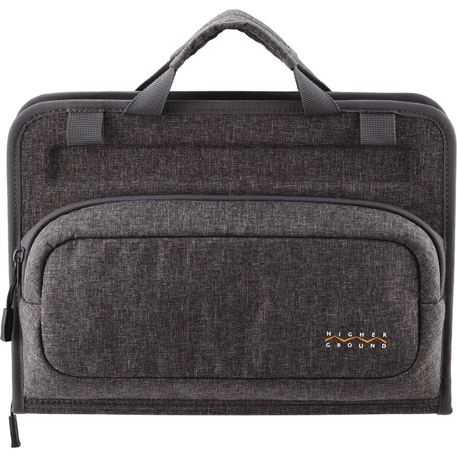 Higher Ground Datakeeper 2.0 Carrying Case for 11" Notebook Chromebook - Gray