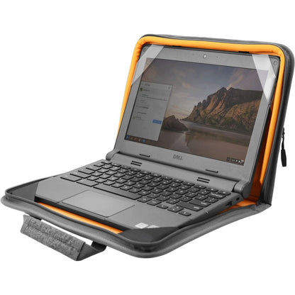 Higher Ground Datakeeper 2.0 Carrying Case for 11" Notebook Chromebook - Gray