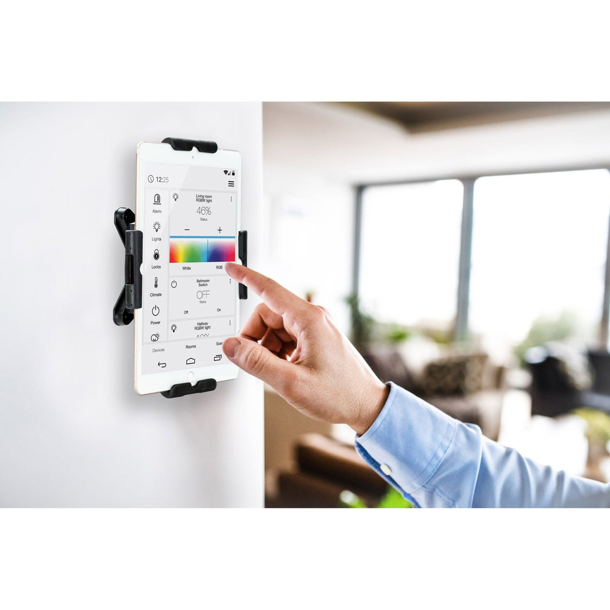 CTA Digital VESA Tablet Security Holder