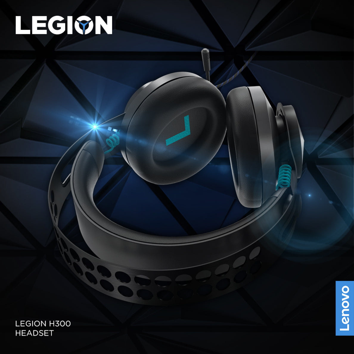 Lenovo Legion H300 Stereo Gaming Headset