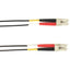 5M FIBER OPTIC MMF LC/LC DUPLEX