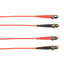 Black Box Fiber Optic Patch Network Cable