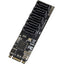 SYBA Multimedia 5 port Non-RAID SATA III 6Gbp/s to M.2 B+M Key Adapter PCI-e 3.0 x2 bandwith