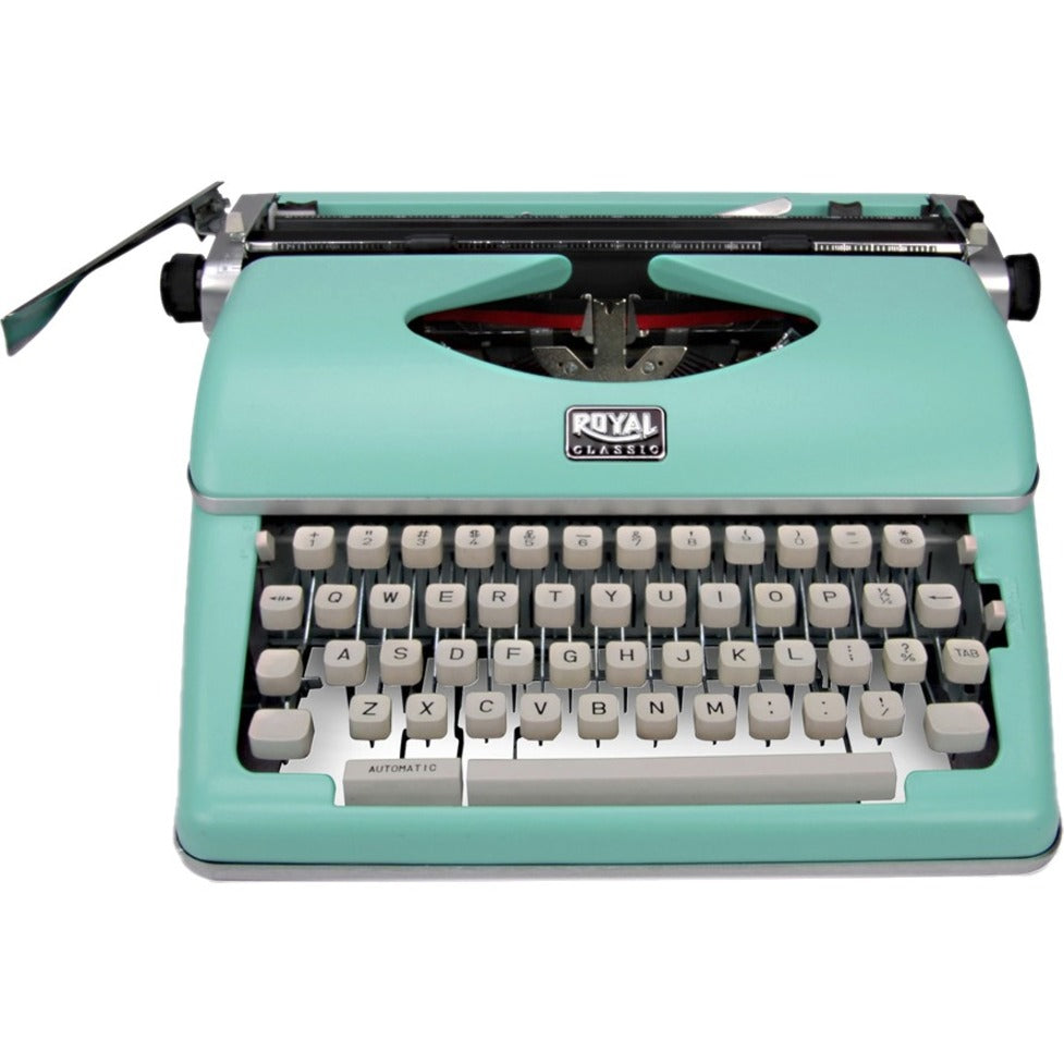 Royal Classic Manual Typewriter - Mint