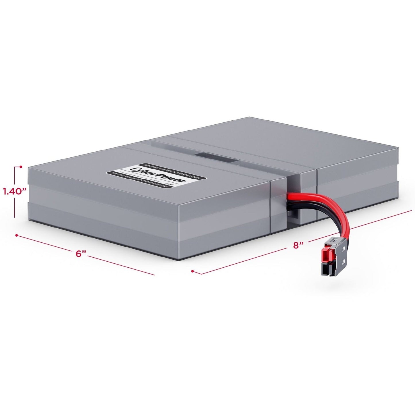 CyberPower RB0690X2A Replacement Battery Cartridge