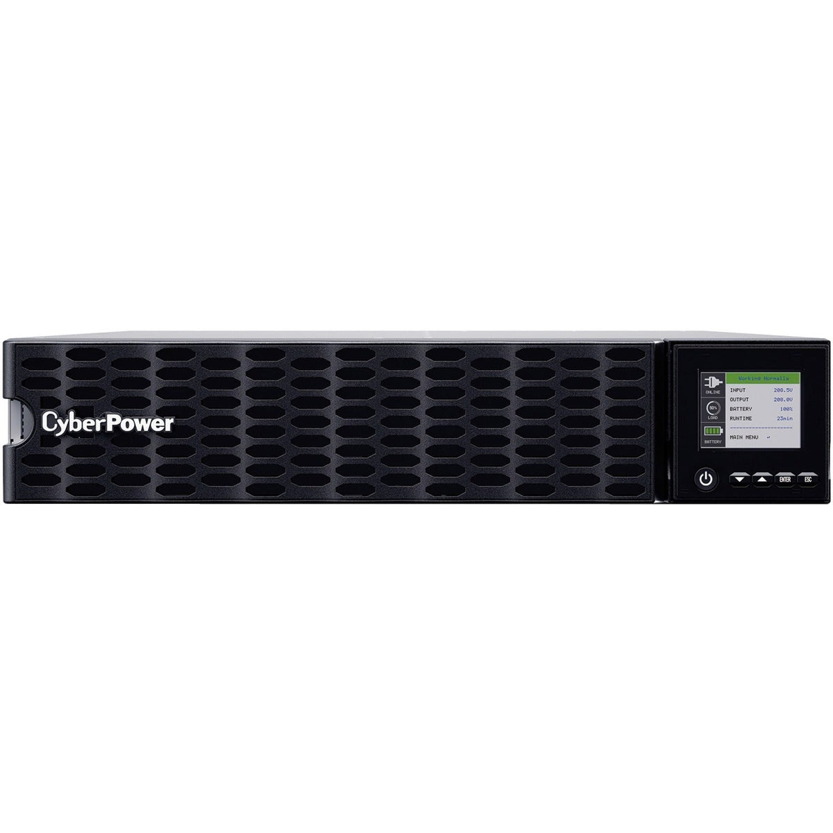 CyberPower OL5KRTHD Smart App Online UPS Systems