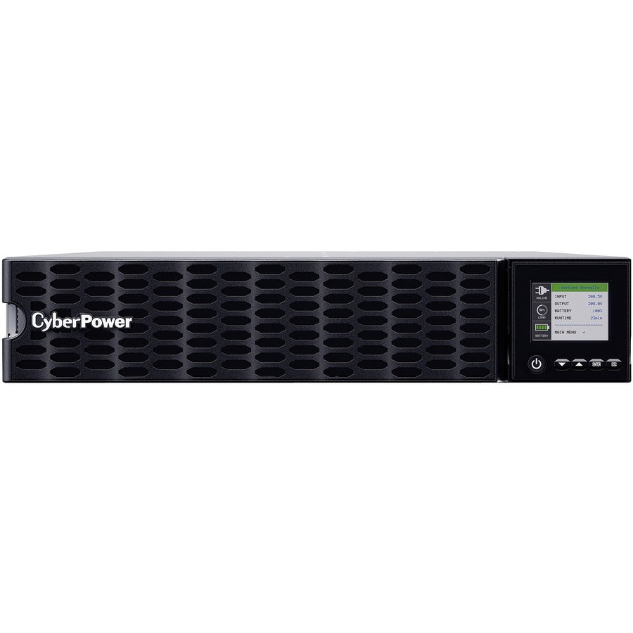 CyberPower OL6KRTHD Smart App Online UPS Systems