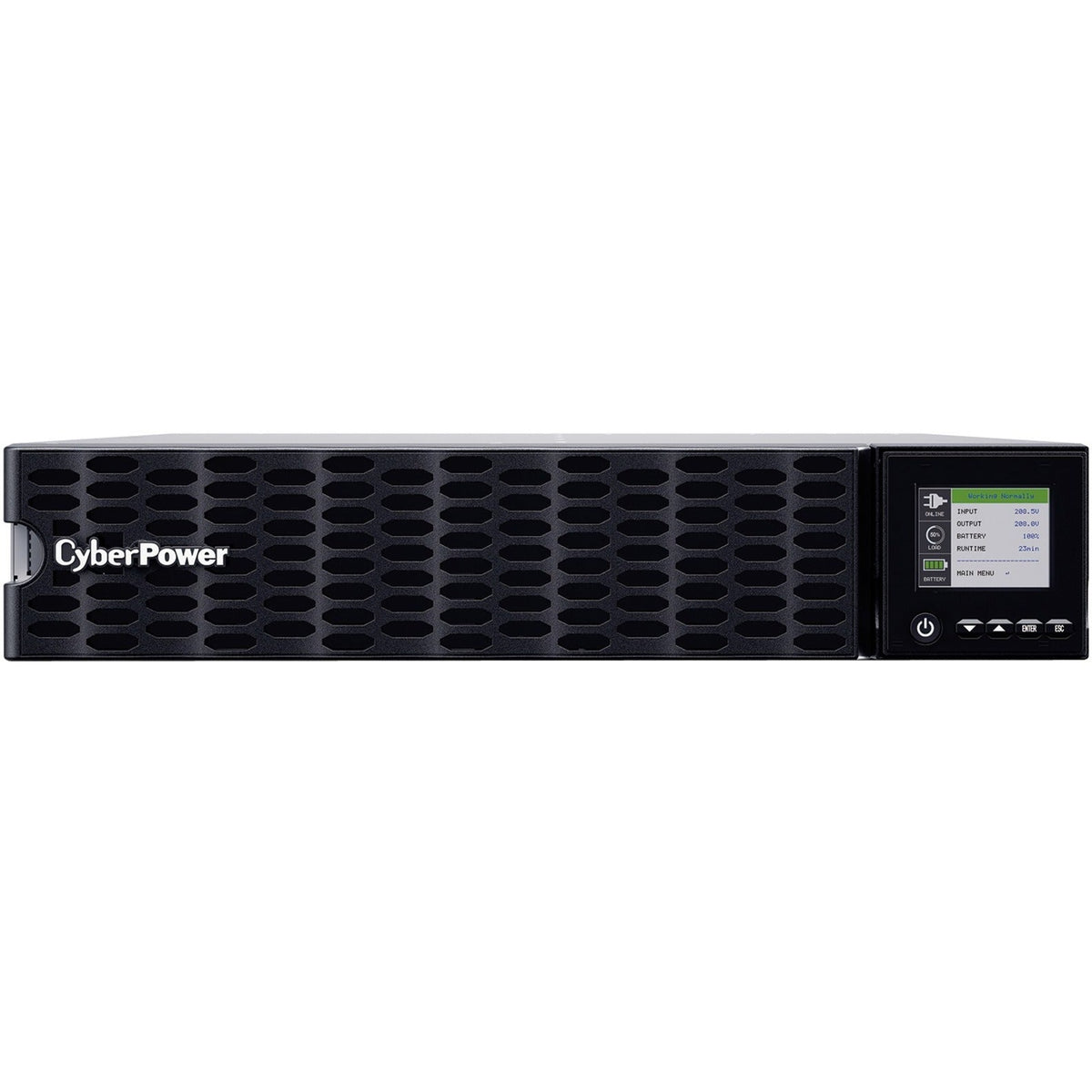 CyberPower OL6KRTHD Smart App Online UPS Systems