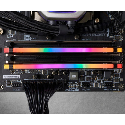 Corsair Vengeance RGB Pro 16GB (2 x 8GB) DDR4 SDRAM Memory Kit