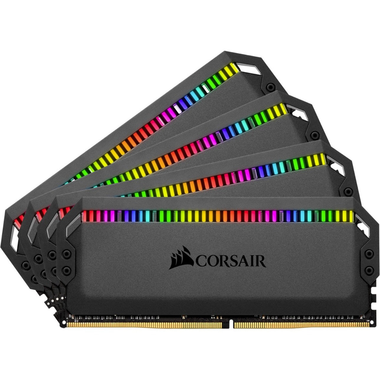 Corsair Dominator Platinum RGB 64GB DDR4 SDRAM Memory Module Kit