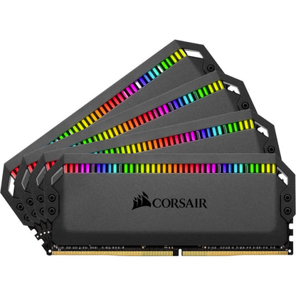 Corsair Dominator Platinum RGB 64GB DDR4 SDRAM Memory Module Kit