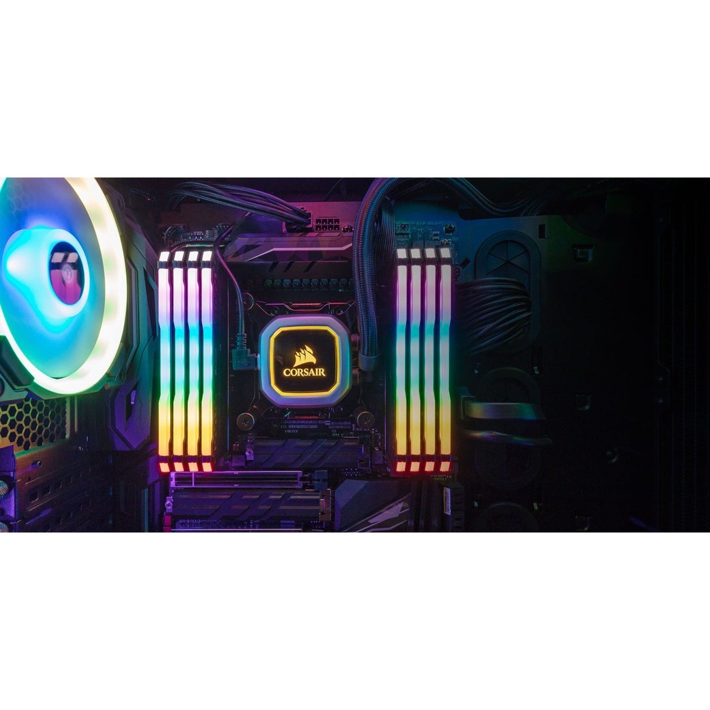 Corsair Vengeance RGB Pro 16GB (2 x 8GB) DDR4 SDRAM Memory Kit