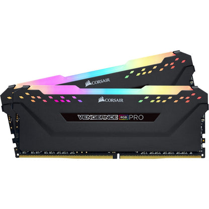 Corsair Vengeance RGB Pro 16GB (2 x 8GB) DDR4 SDRAM Memory Kit