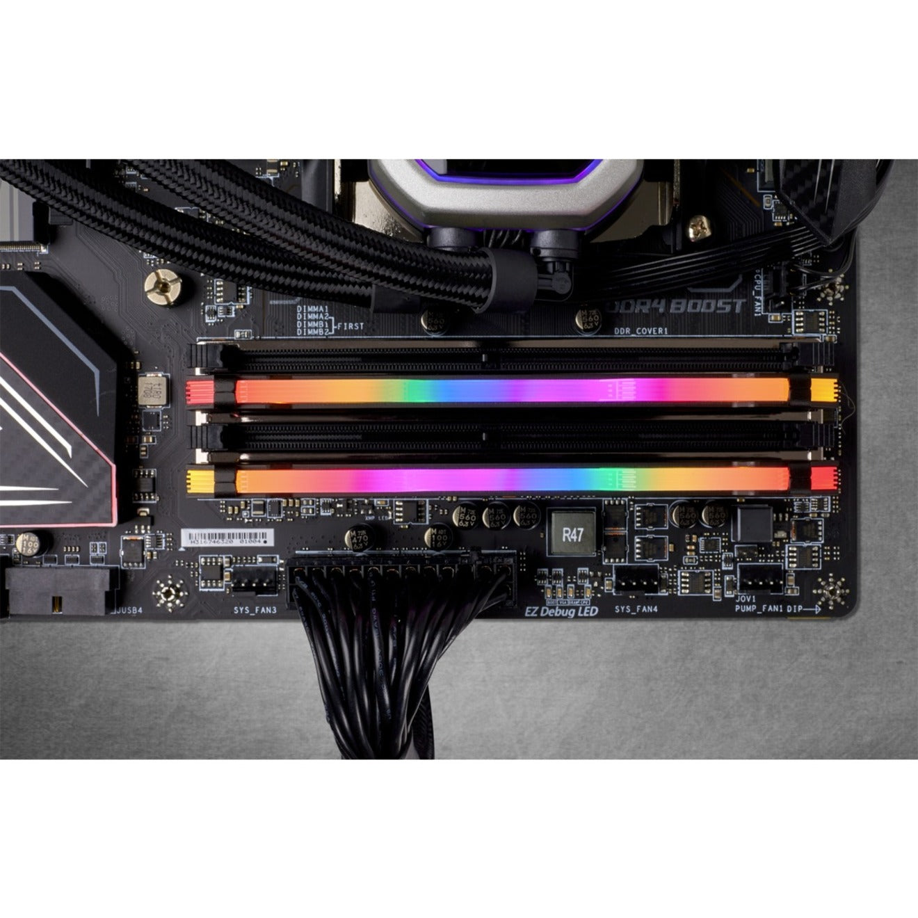 Corsair Vengeance RGB Pro 16GB (2 x 8GB) DDR4 SDRAM Memory Kit