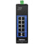 10PORT INDUSTRIAL GIGABIT L2   