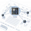 10PORT INDUSTRIAL GIGABIT L2   