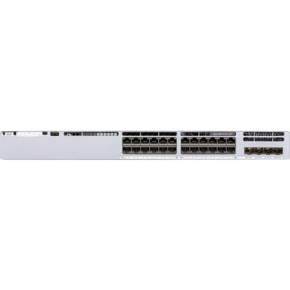 Cisco Catalyst 9300 24-port fixed Uplinks PoE+ 4X1G Uplinks Network Essentials