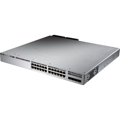 Cisco Catalyst 9300 24-port fixed Uplinks PoE+ 4X1G Uplinks Network Essentials