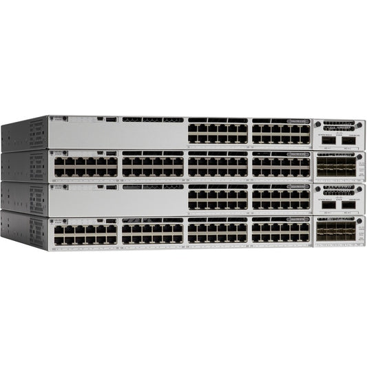 CATALYST 9300 24GE SFP PORTS   