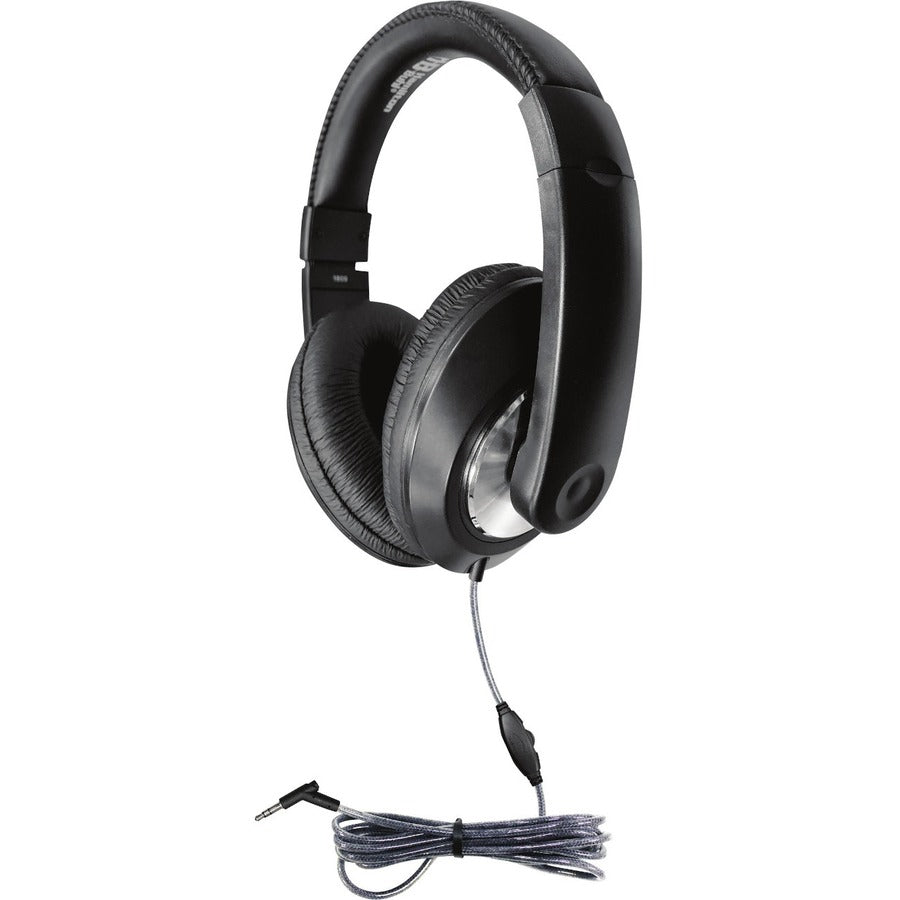 Hamilton Buhl Smart-Trek ST1BK Headphone