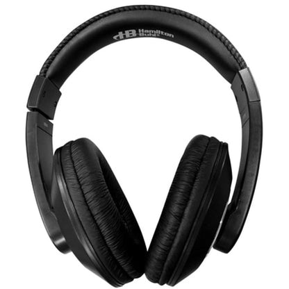 Hamilton Buhl Smart-Trek Deluxe Stereo Headphone With In-Line Volume Control And USB Plug