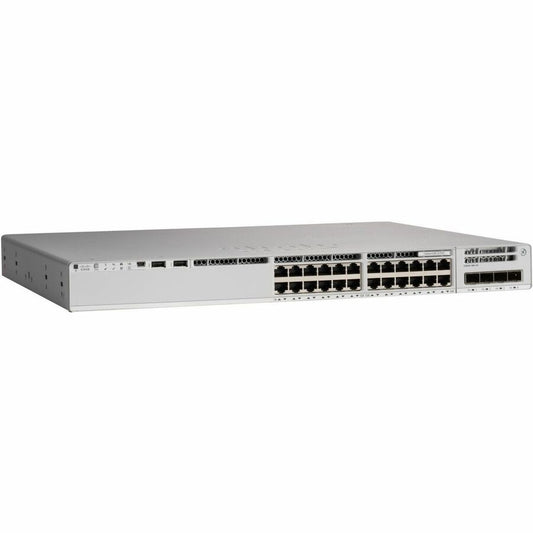 Cisco Catalyst C9200-24P Ethernet Switch