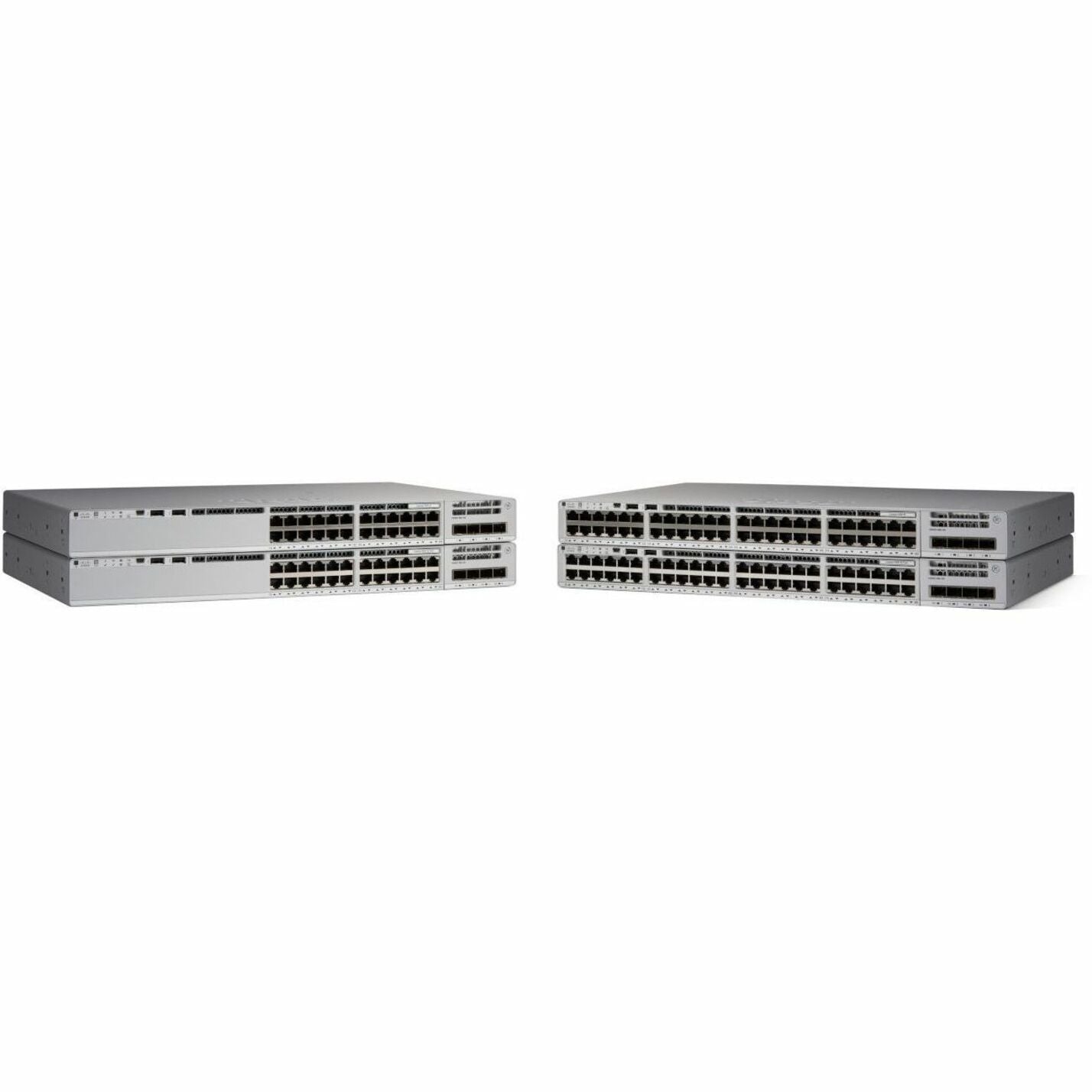 Cisco Catalyst C9200-24P Ethernet Switch