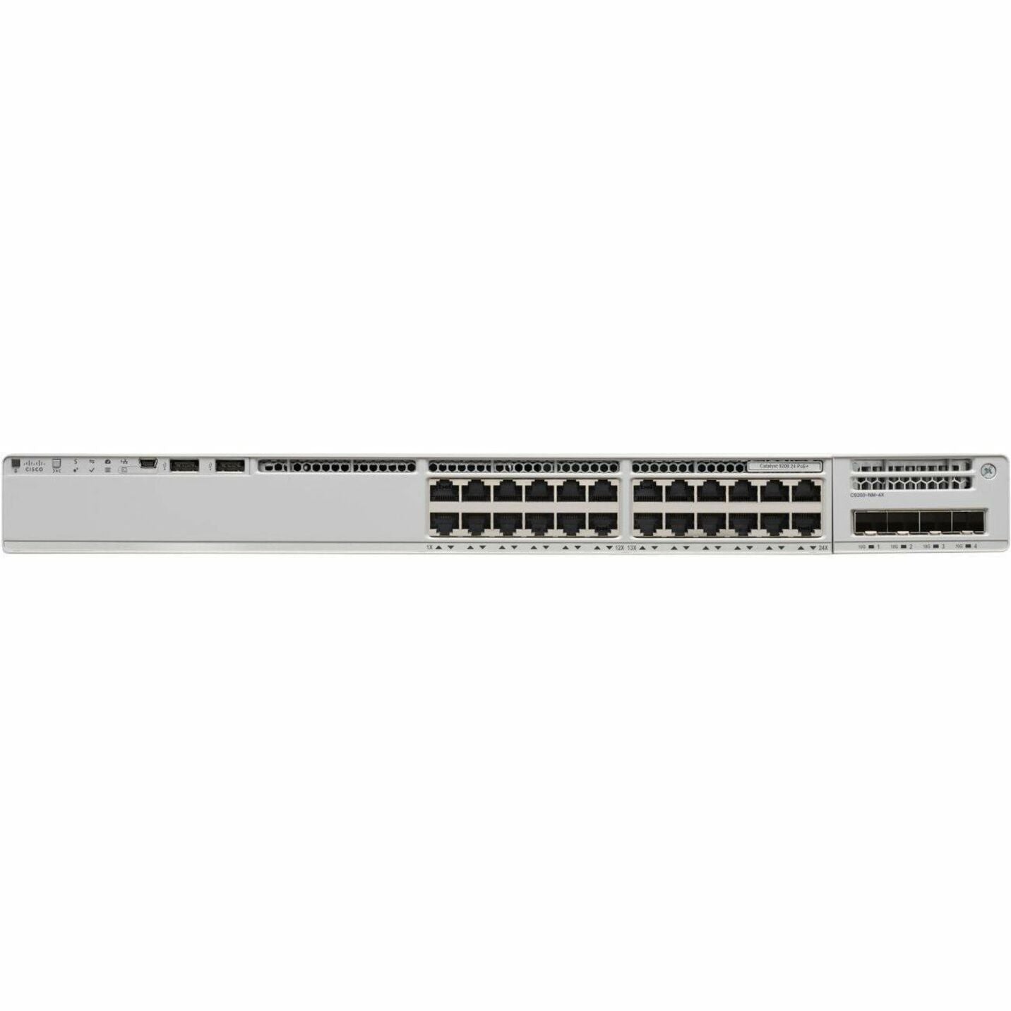 Cisco Catalyst C9200-24P Ethernet Switch