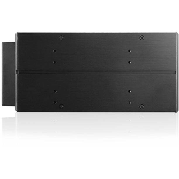 iStarUSA BPN-DE230HD Drive Enclosure for 5.25" - Serial ATA/600 Host Interface Internal - Black Red